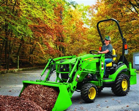 john deere home.